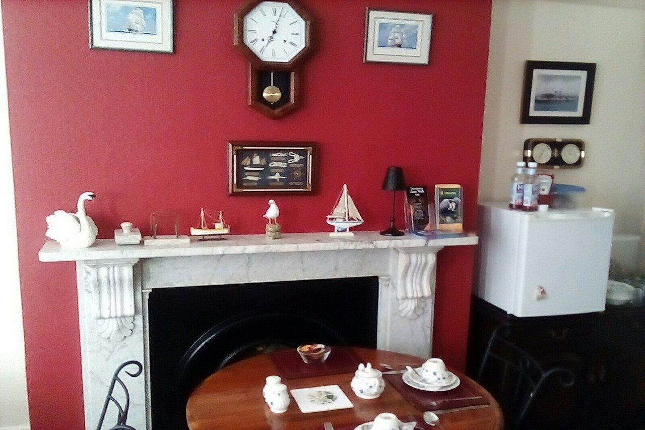 Boaters Guesthouse Уэймут Экстерьер фото