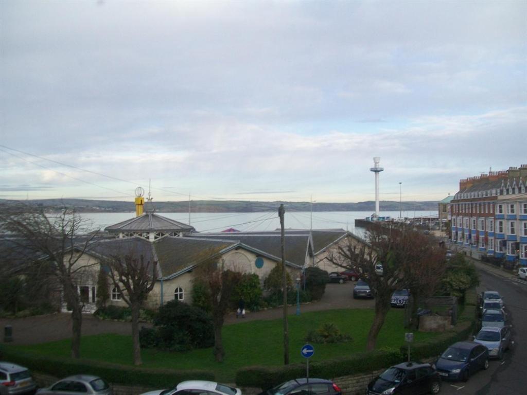 Boaters Guesthouse Уэймут Экстерьер фото