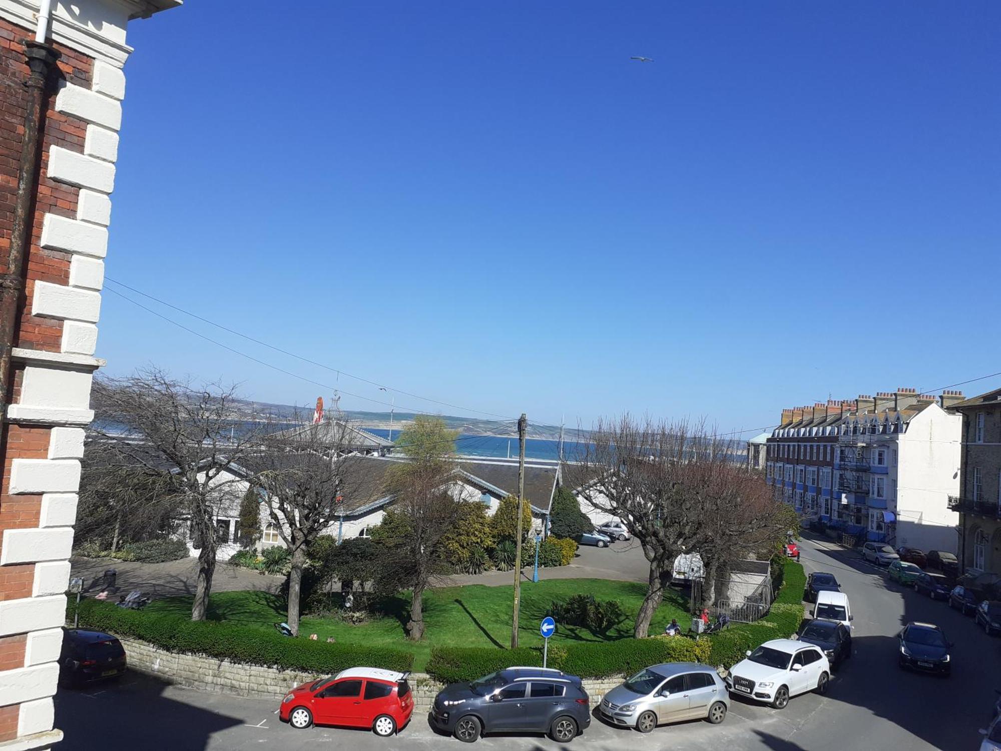 Boaters Guesthouse Уэймут Номер фото
