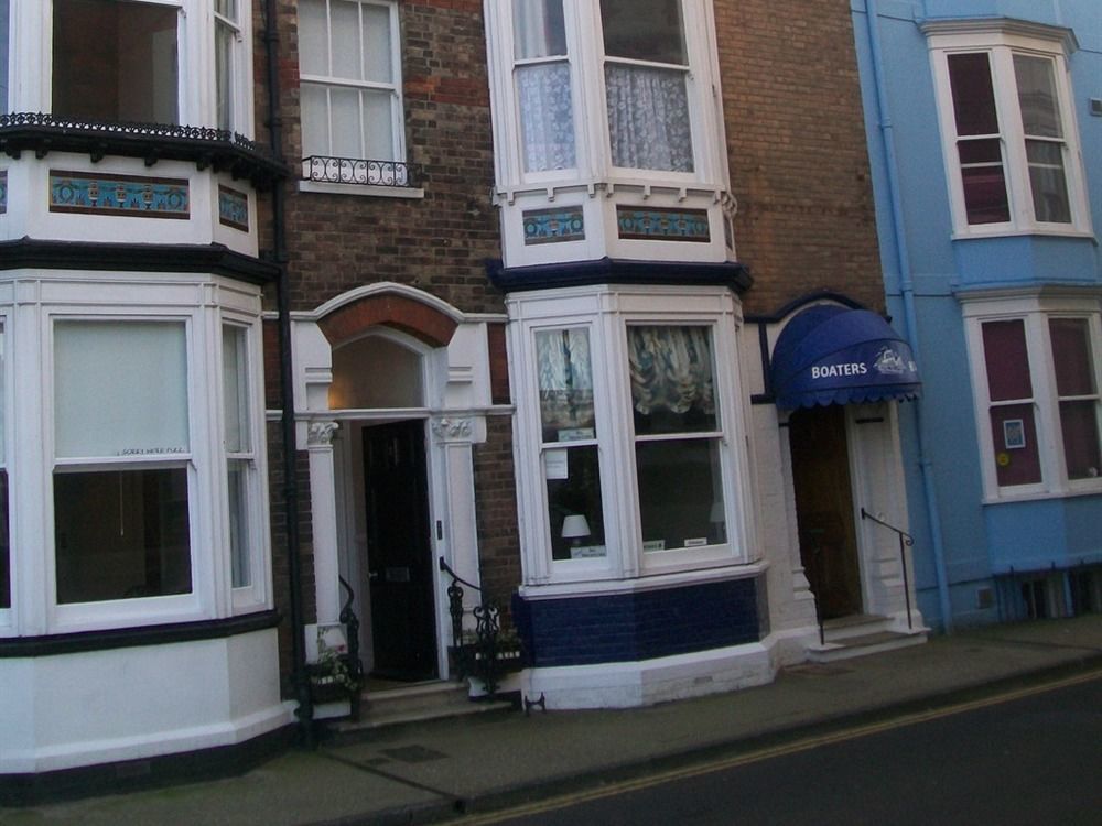 Boaters Guesthouse Уэймут Экстерьер фото